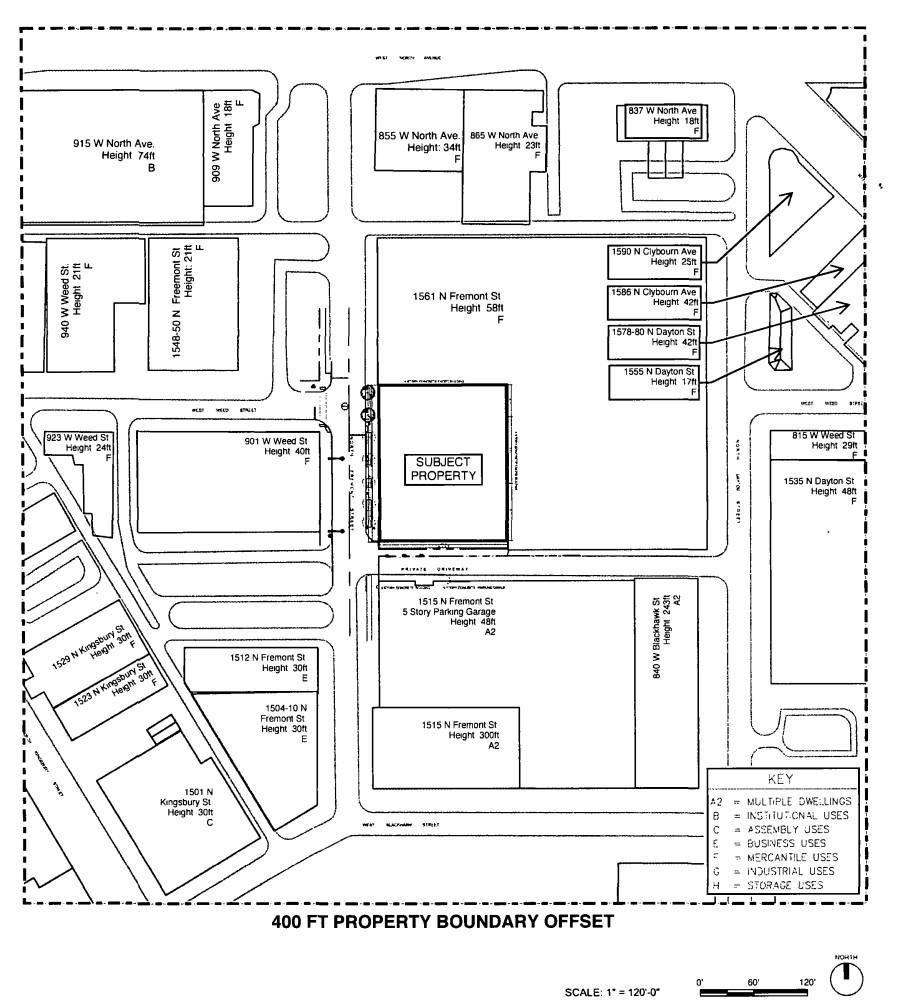 Mixeduse development planned for 1535 N. Fremont Urbanize Chicago